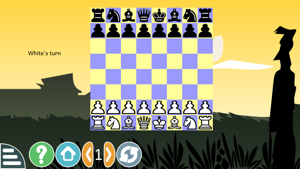 gcompris-chess-01-before