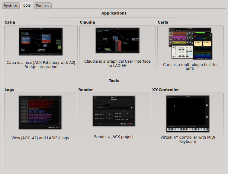 Cadence tools